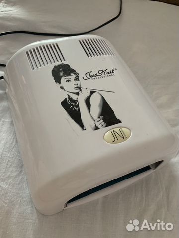 Уф лампа для ногтей