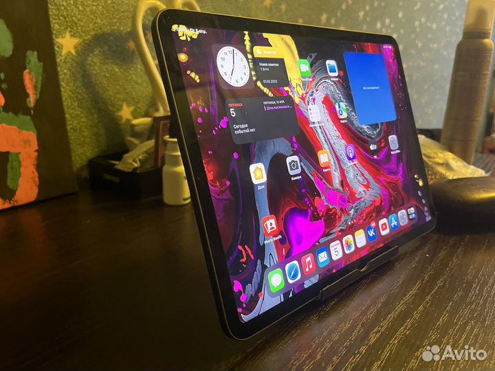 iPad pro 11 2018 64gb