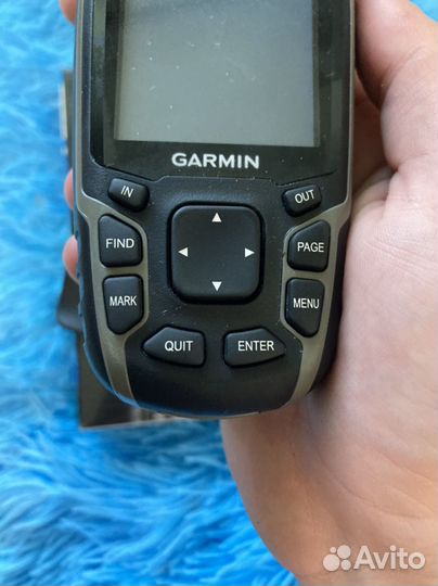 Навигатор garmin gpsmap 64st