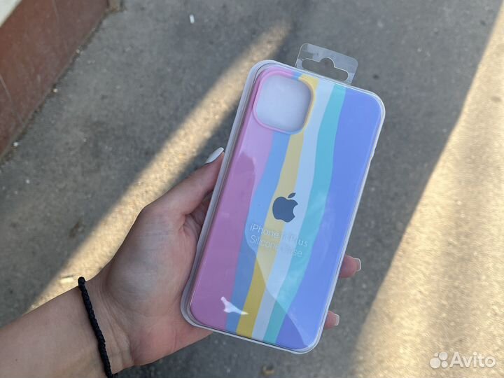 Чехол iPhone 14 plus