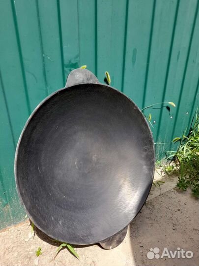 Садж чугунный 50 см