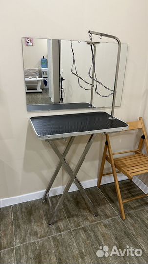 Стол для груминга