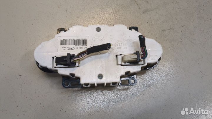 Переключатель отопителя Ford Fiesta, 2012