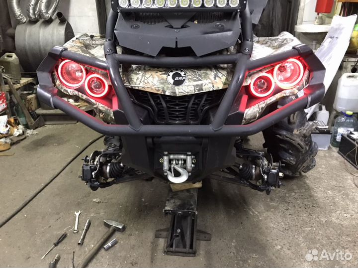 Ангельские глазки brp с Bluetooth