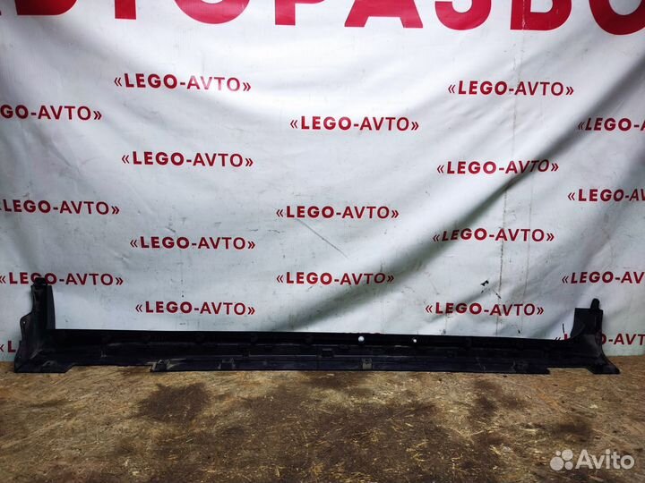 Накладка порога левая Geely Coolray 6600125099