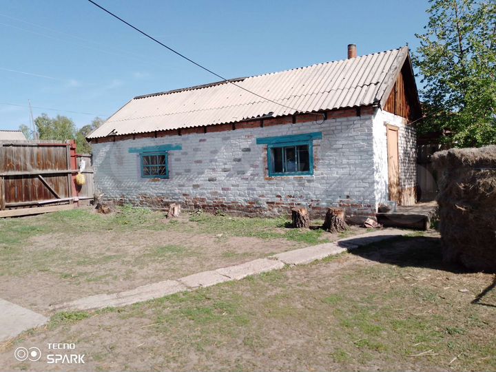 Дом 48 м² на участке 30 сот.