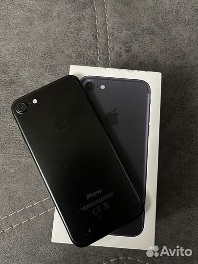 iPhone 7, 128 ГБ
