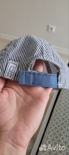 Кепка бейсболка детская