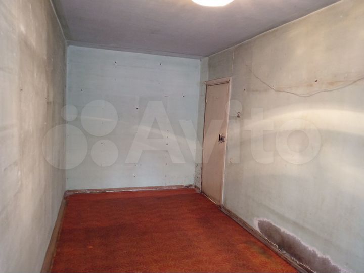 3-к. квартира, 60,2 м², 1/5 эт.