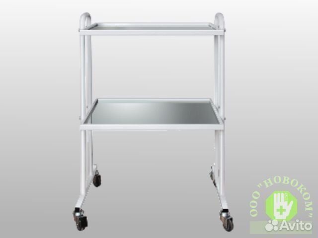 Столик процедурный передвижной спм-3 (С/М)