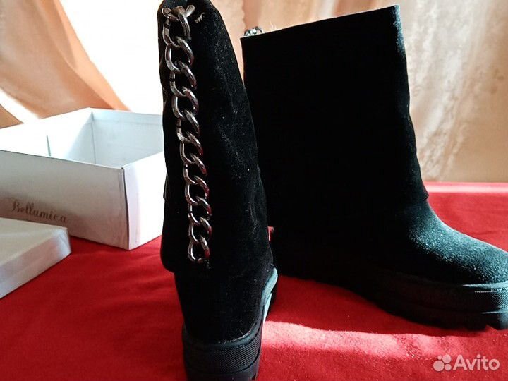 Полусапоги