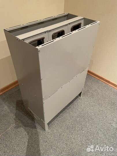 Корпус для майнинг фермы