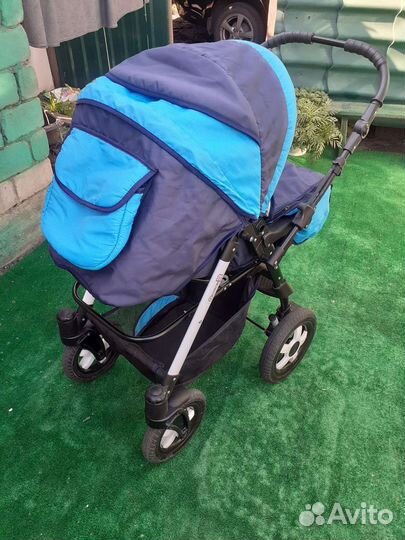 Коляска трансформер