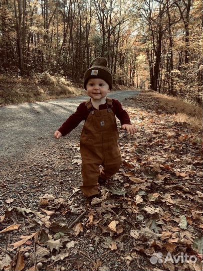 Шапка детская carhartt