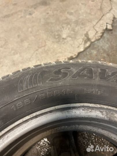 Литье диски 195/65R15 91T