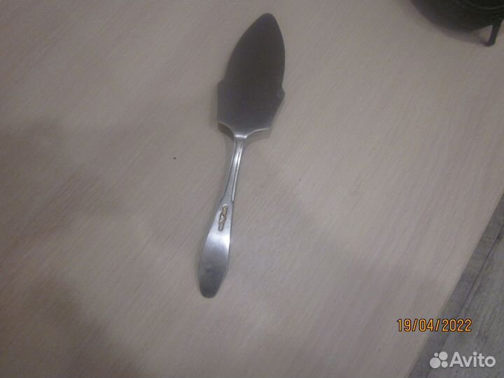 Ложка нержавейка СССР