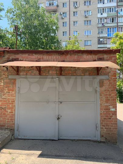 Гараж, 20 м²