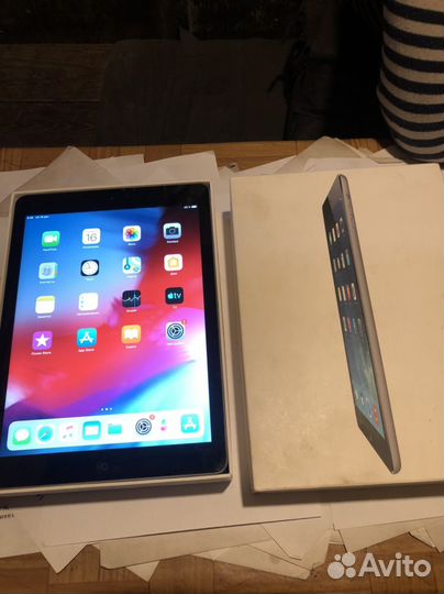 iPad air 1