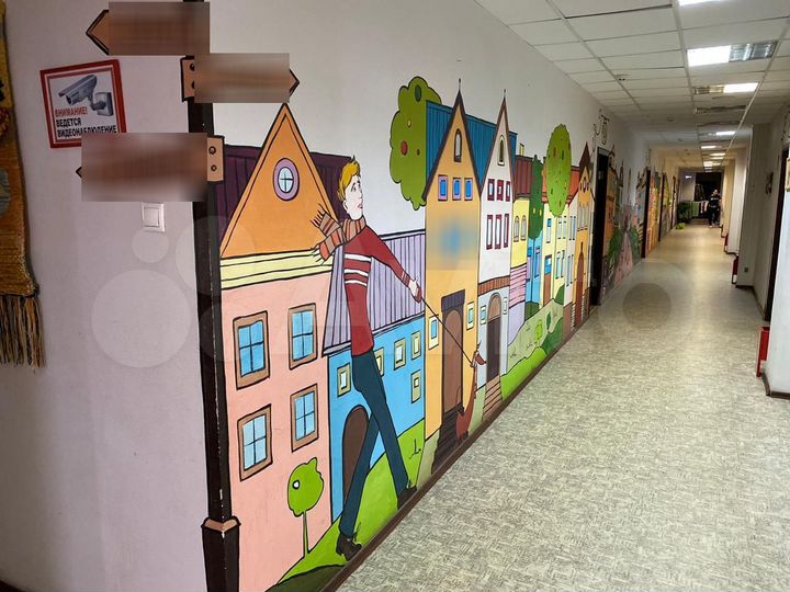 Комната 14 м² в > 9-к., 4/5 эт.