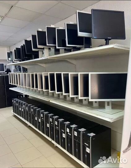 Монитор 20 дюйм