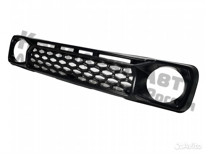 Решетка радиатора Нива Магнум