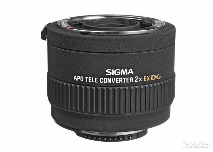 Телеконвертер Sigma APO teleconverter 2x EX DG