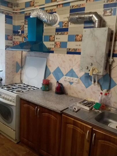 1-к. квартира, 47 м², 1/2 эт.