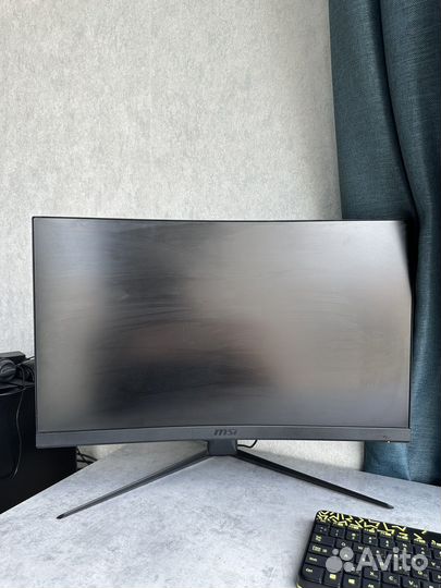 Монитор для компьютера MSI optix G24C6