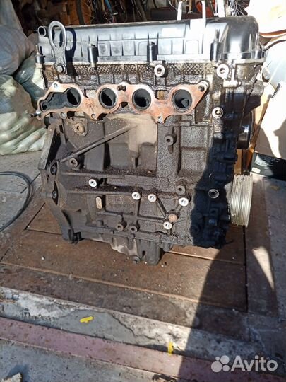 Двигатель для ford focus 2 1.8 qqdb