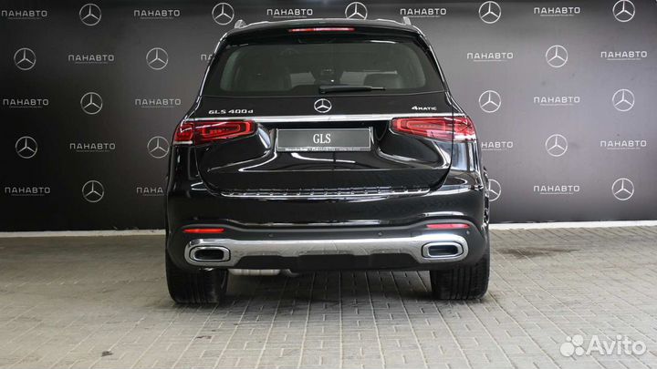 Mercedes-Benz GLS-класс 2.9 AT, 2022