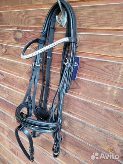 Уздечка для лошади, Full и Cob