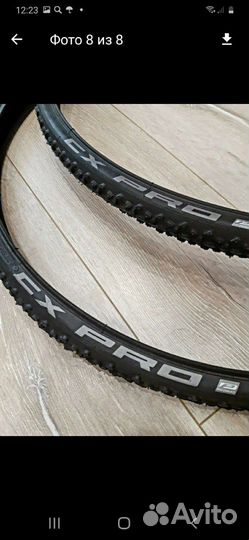 Schwalbe новые 29