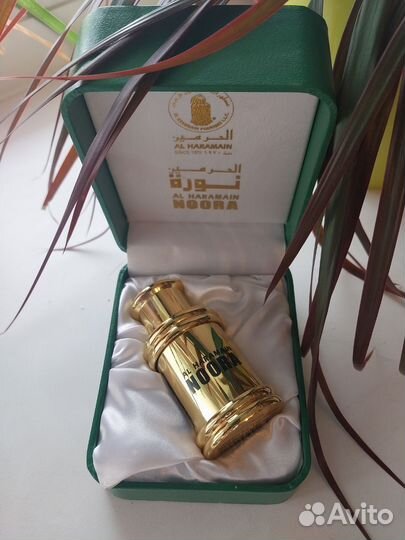 Al Haramain Noora масляные духи 12 мл унисекс