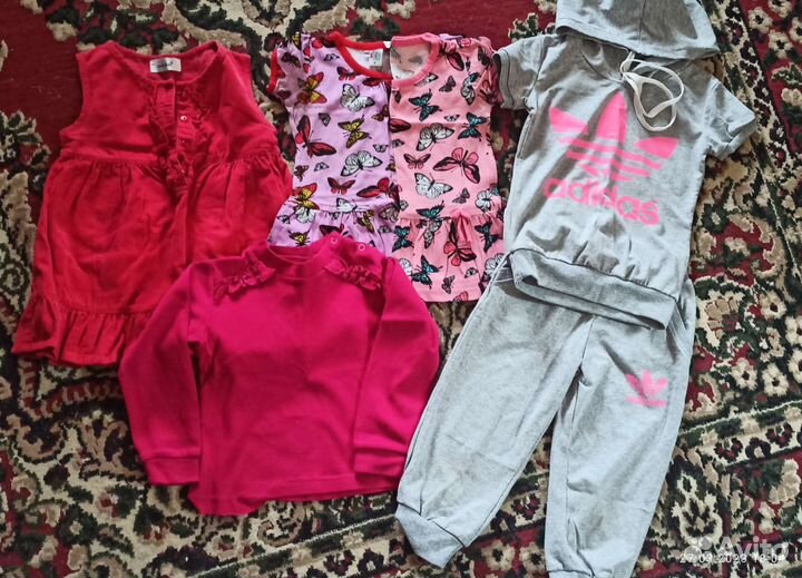 Одежда для девочки