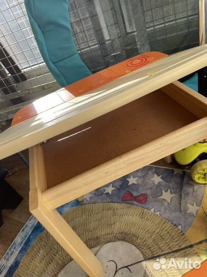 Детский стол и стул I'm Toy