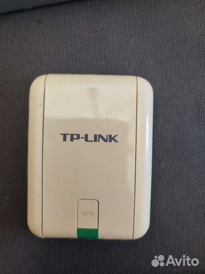 USB Wi-Fi адаптер TL-WN822N (Ver:3.0)