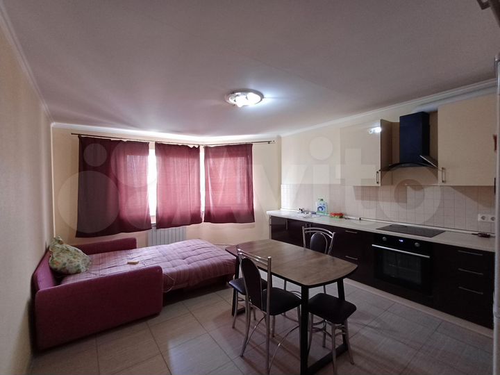 2-к. квартира, 55 м², 19/19 эт.