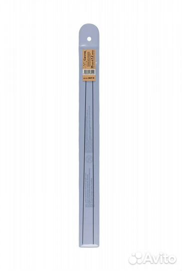 Gamma Гамма 1,2 мм.,35 см. спицы для вязания