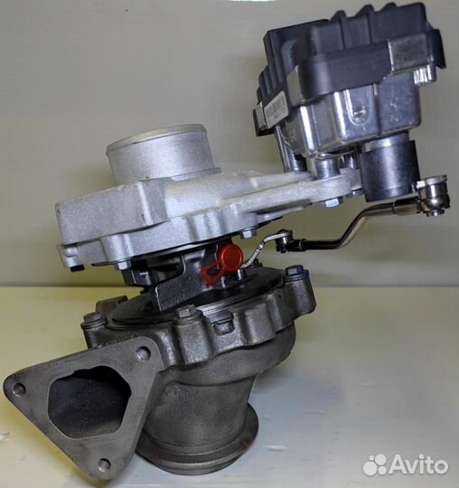Турбокомпрессор восстановленный 823631-0001