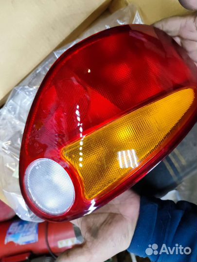 Фонарь задний правый Daewoo Matiz