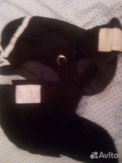 Подшлемник утеплённый