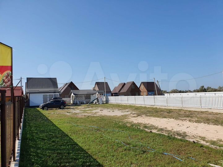 Гостевой дом с участком