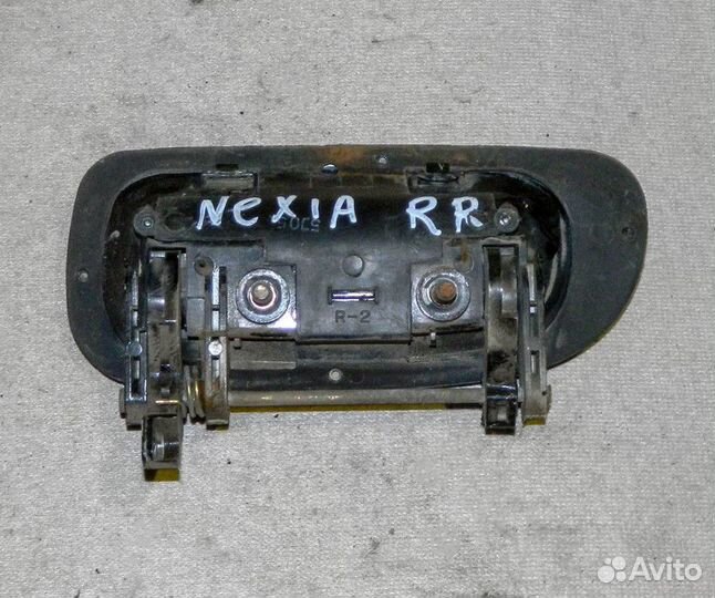 Ручка двери правой Daewoo Nexia