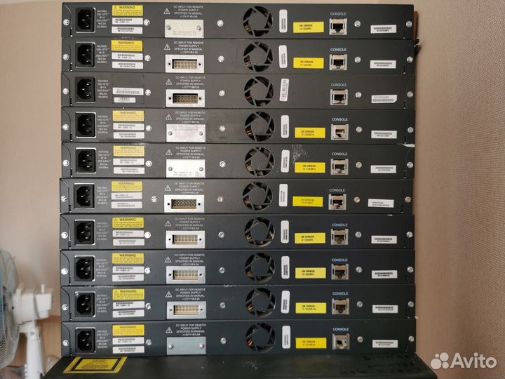 Cisco 2950 / 2960 / 3560