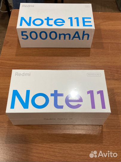 Xiaomi redmi note 11
