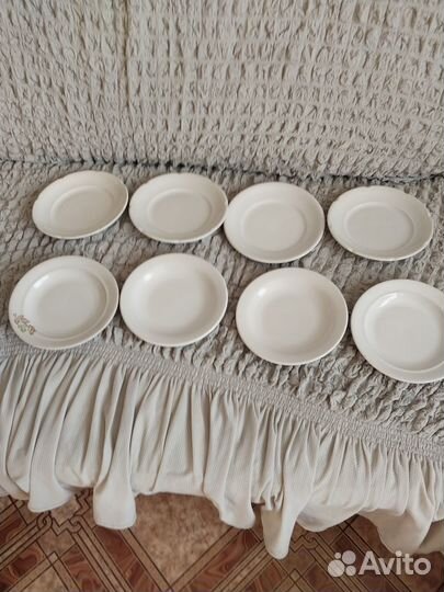 Тарелки для 2 блюд