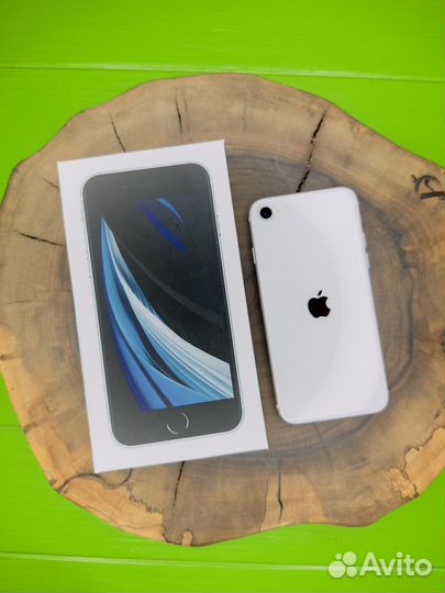 iPhone SE (2020), 128 ГБ