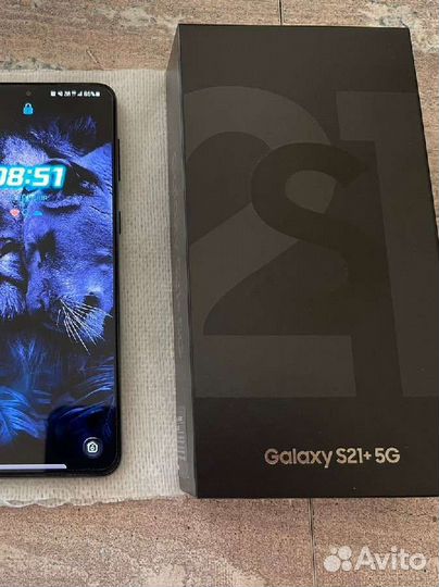 Samsung galaxy s21 plus 256