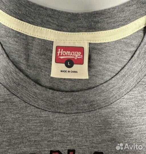 Футболка Homage L NFL США