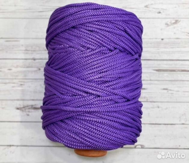 Шнур гамаковый